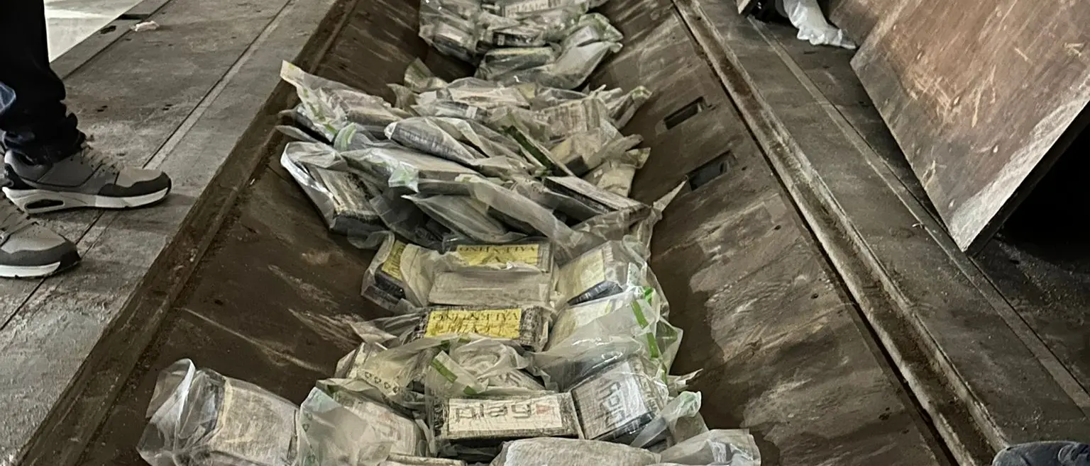 Viaggiava con 137 chili di cocaina, fermato e arrestato\u00A0nel Vibonese un 40enne reggino