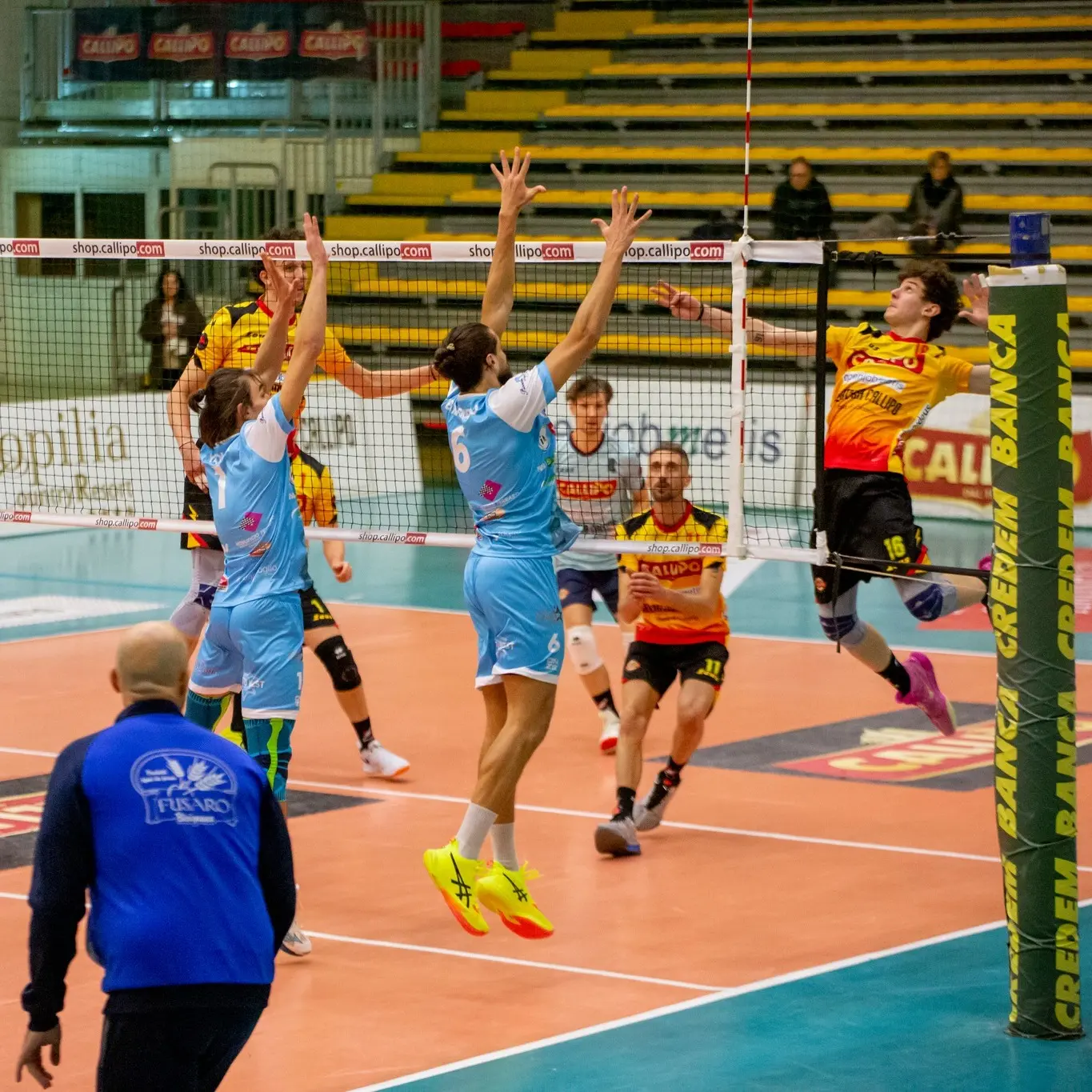 Volley Calabria, in pausa anche la Serie B: si ricaricheranno i sogni di Lamezia, Bisignano e Tonno Callipo