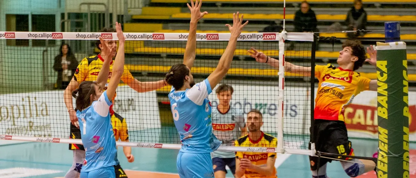 Volley Calabria, in pausa anche la Serie B: si ricaricheranno i sogni di Lamezia, Bisignano e Tonno Callipo