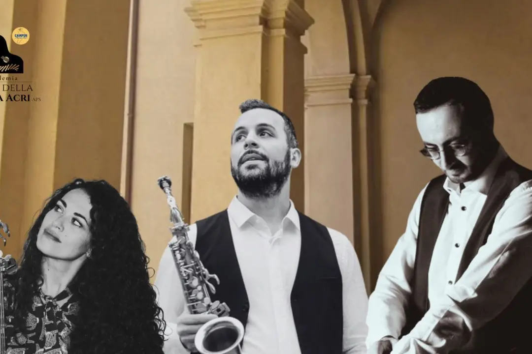 Acri, è tempo di grande musica: sale l’attesa per il concerto di\u00A0Nicolas Arsenijevic, Marina Notaro e Angelo Arciglione\n