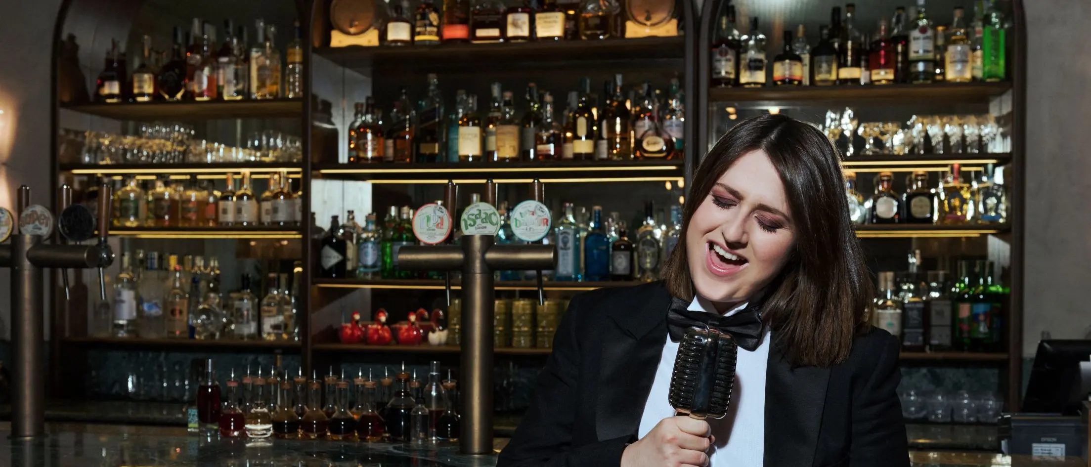 Lo show dell’attrice e conduttrice televisiva Michela Giraud approda a Lamezia, unica tappa in Calabria