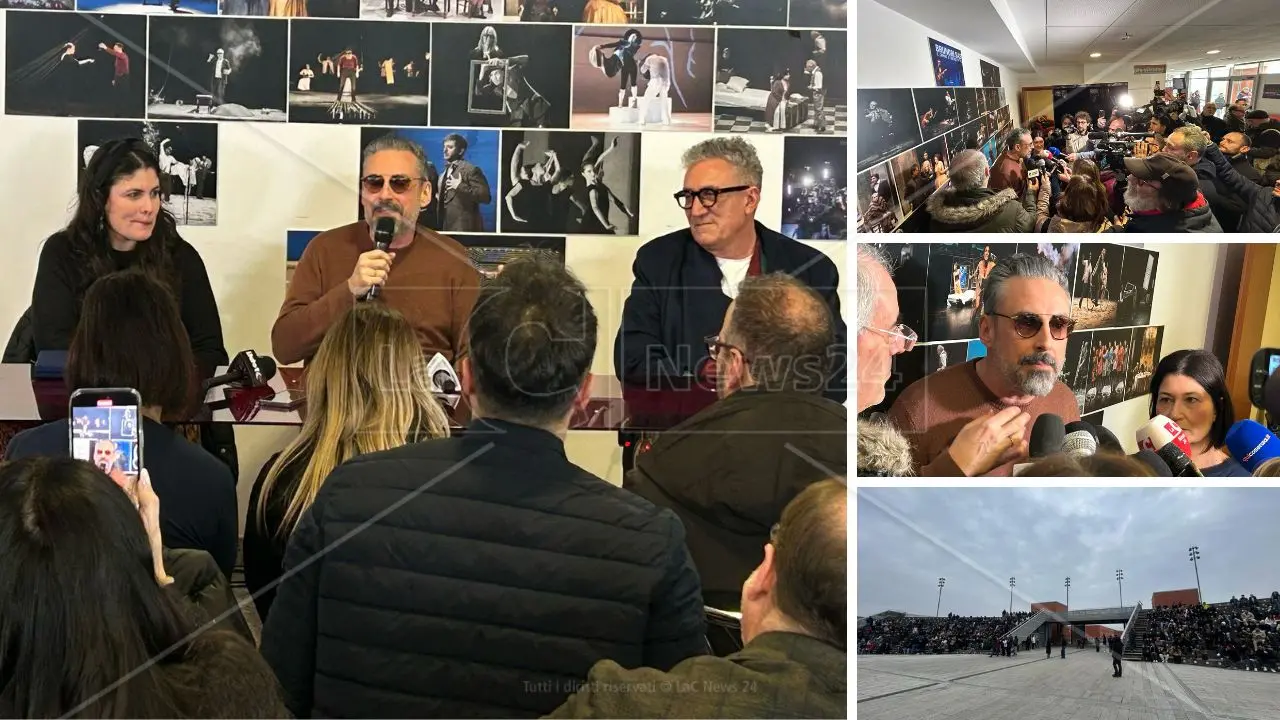 Dopo Sanremo Brunori torna nella sua Calabria: «È stato straordinario. E poi l’Italia mi ha conosciuto senza “panza”,\u00A0un po’ George Clooney»\n