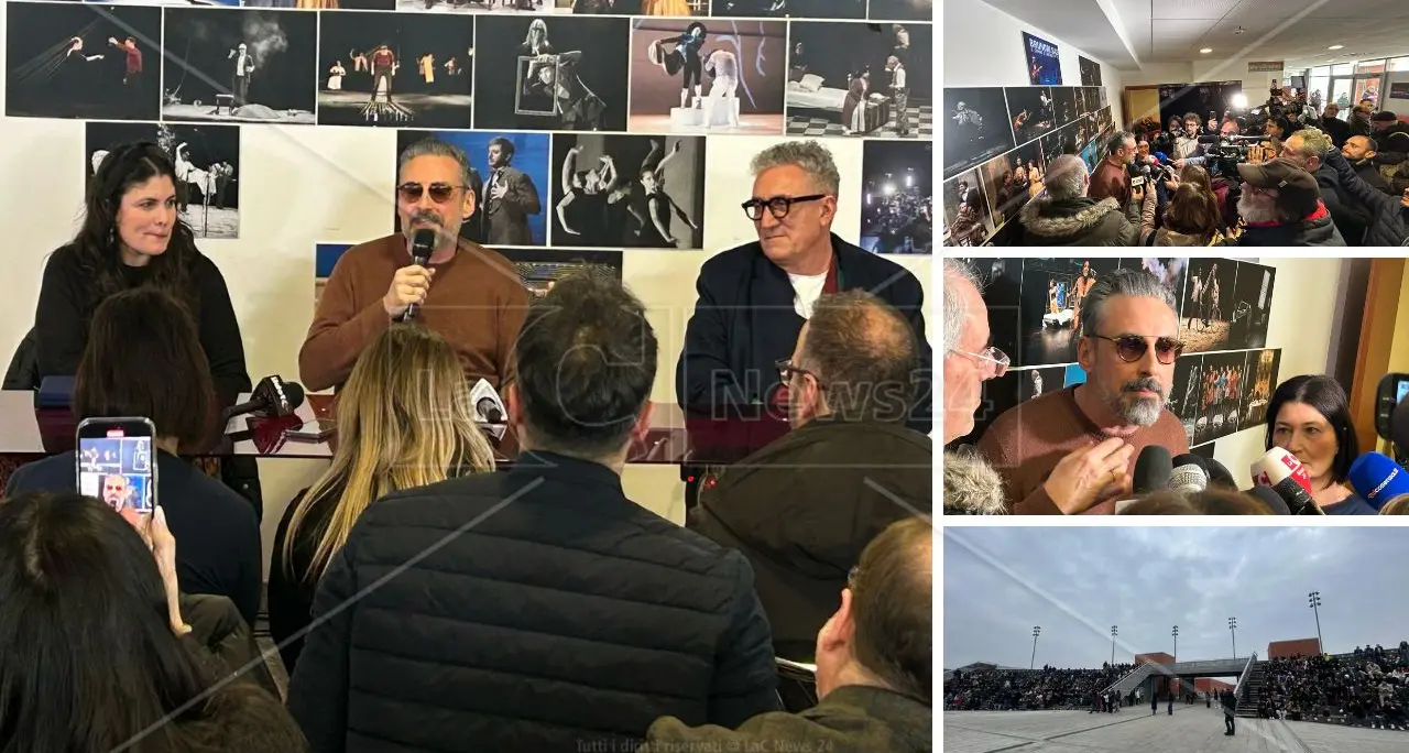 Dopo Sanremo Brunori torna nella sua Calabria: «È stato straordinario. E poi l’Italia mi ha conosciuto senza “panza”,\u00A0un po’ George Clooney»\n