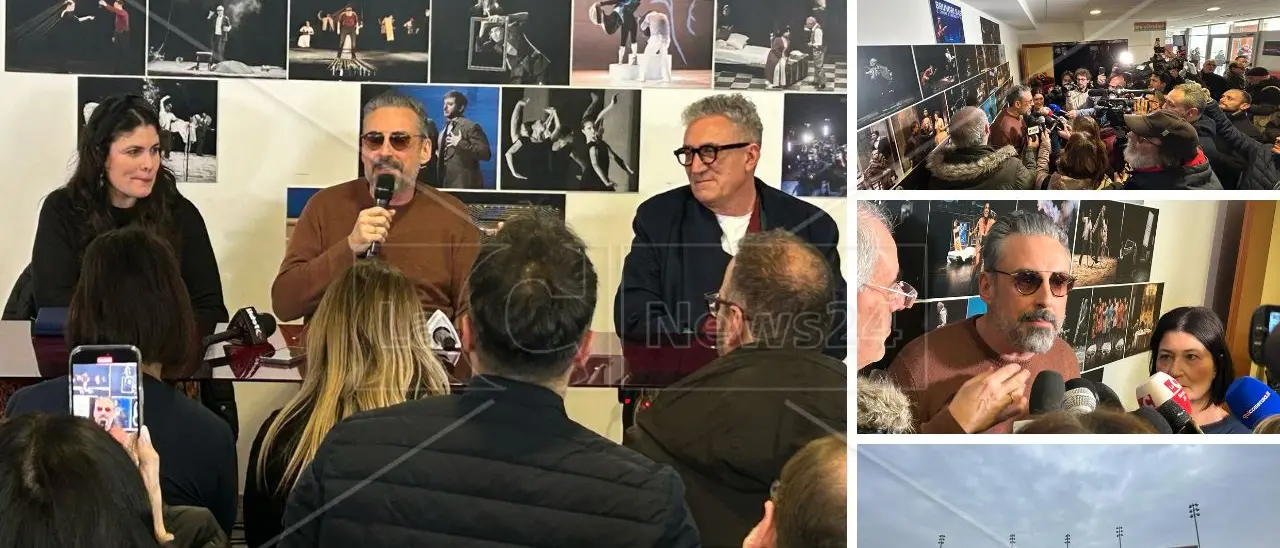 Dopo Sanremo Brunori torna nella sua Calabria: «È stato straordinario. E poi l’Italia mi ha conosciuto senza “panza”,\u00A0un po’ George Clooney»\n