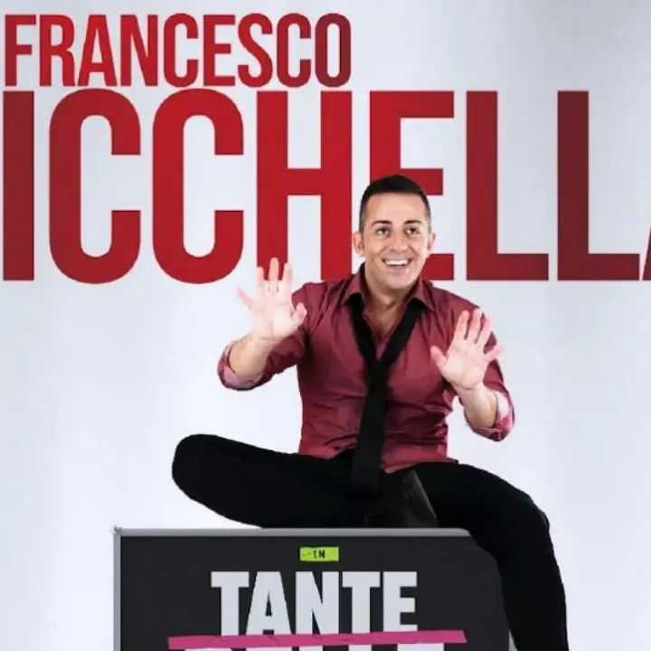 Al teatro Cilea di Reggio Calabria “Tante belle cose” con l’artista napoletano Francesco Cicchella\n