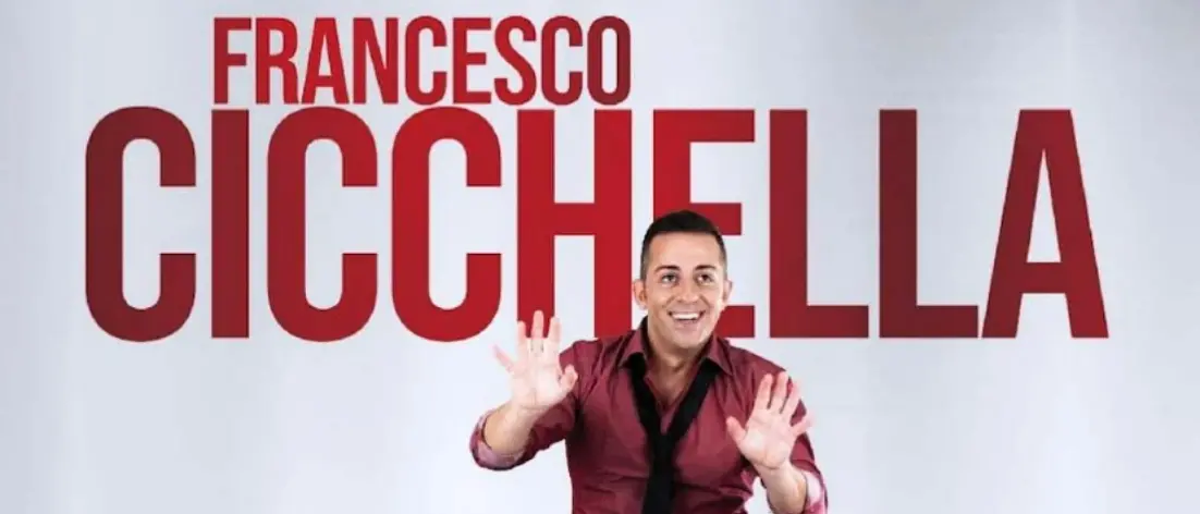 Al teatro Cilea di Reggio Calabria “Tante belle cose” con l’artista napoletano Francesco Cicchella\n