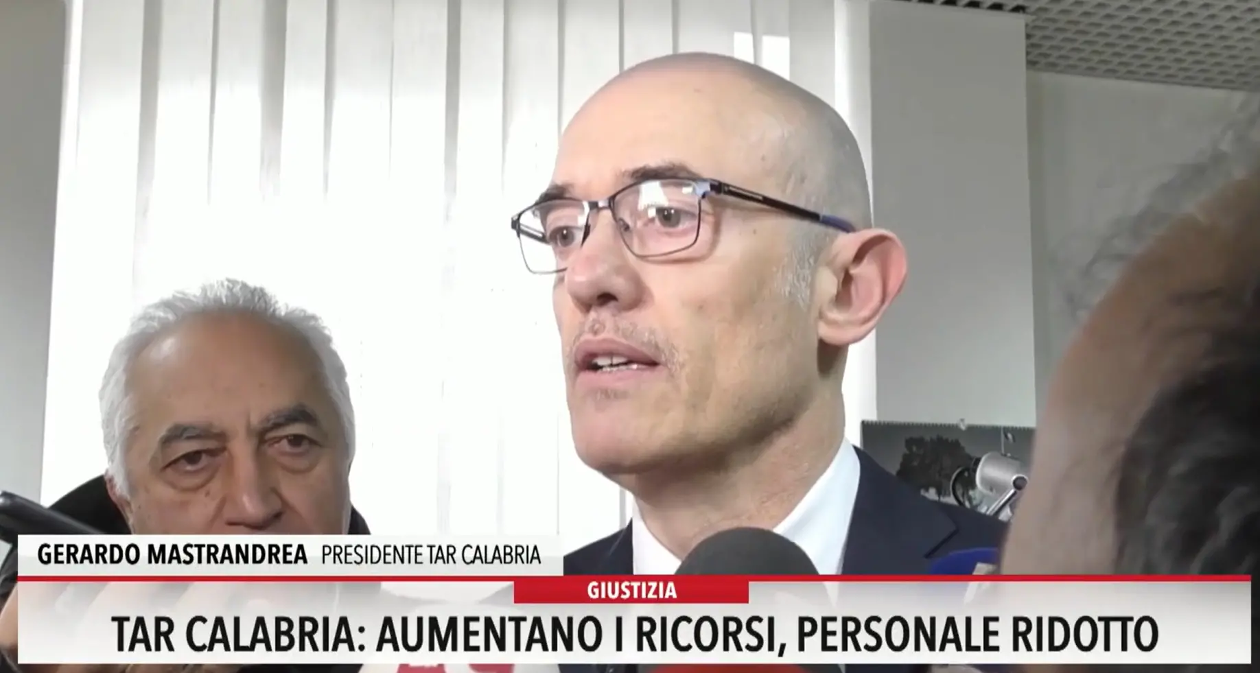 Tar Calabria: aumentano i ricorsi ma personale ridotto