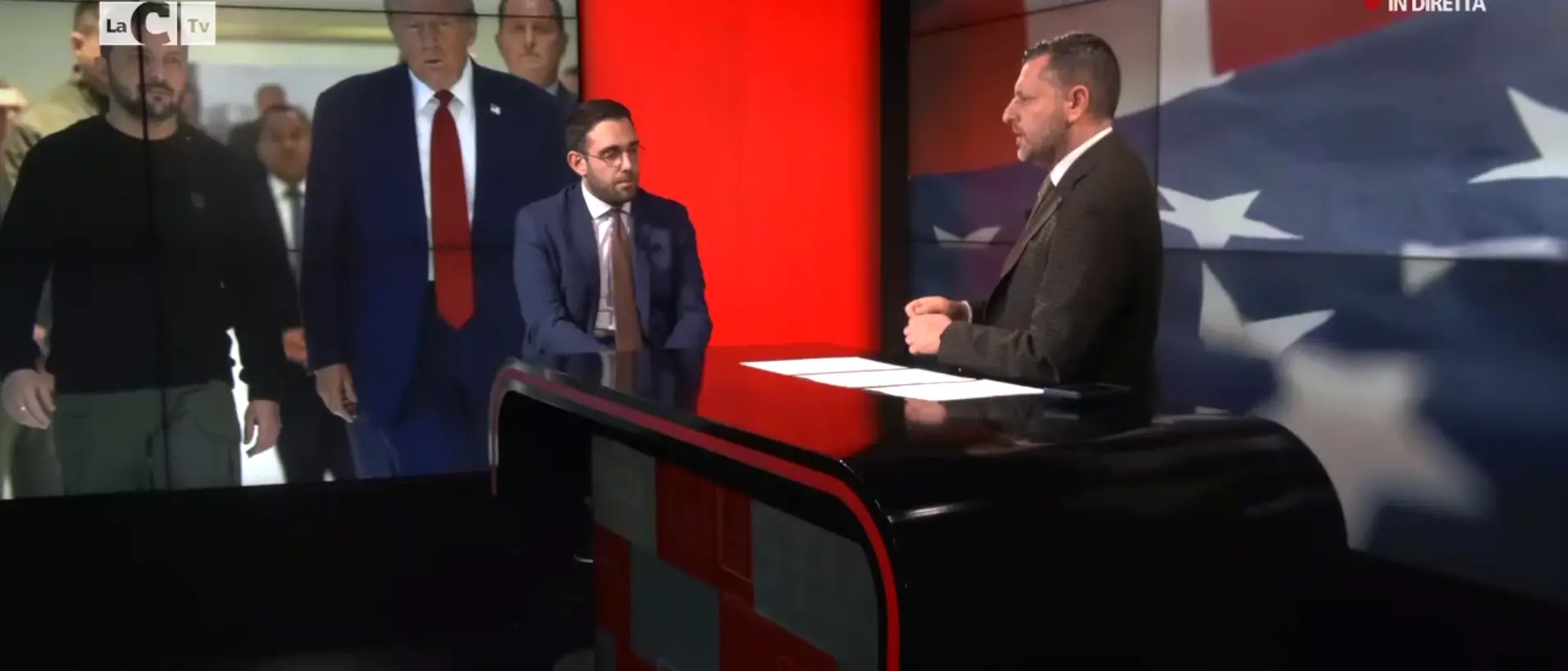 «I dazi di Trump sarebbero un disastro per le aziende calabresi ma per ora sono una boutade»: l’analisi di Stanizzi a Dentro la Notizia\n