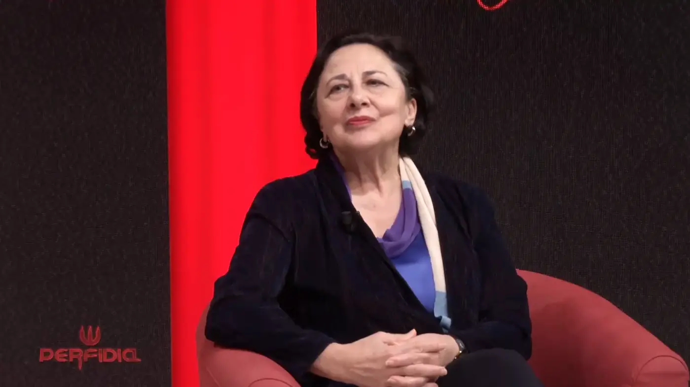 <p>Doris Lo Moro</p>\\n