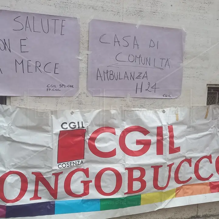 Campana, Bocchigliero, Longobucco: il triangolo dei disservizi sanitari. I sindaci: «Si rispetti la golden hour»\n