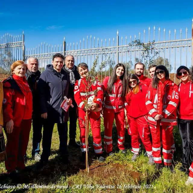 M’illumino di meno, a Vibo la campagna su sostenibilità ambientale e risparmio energetico. Miceli: «Grande risposta dei cittadini»