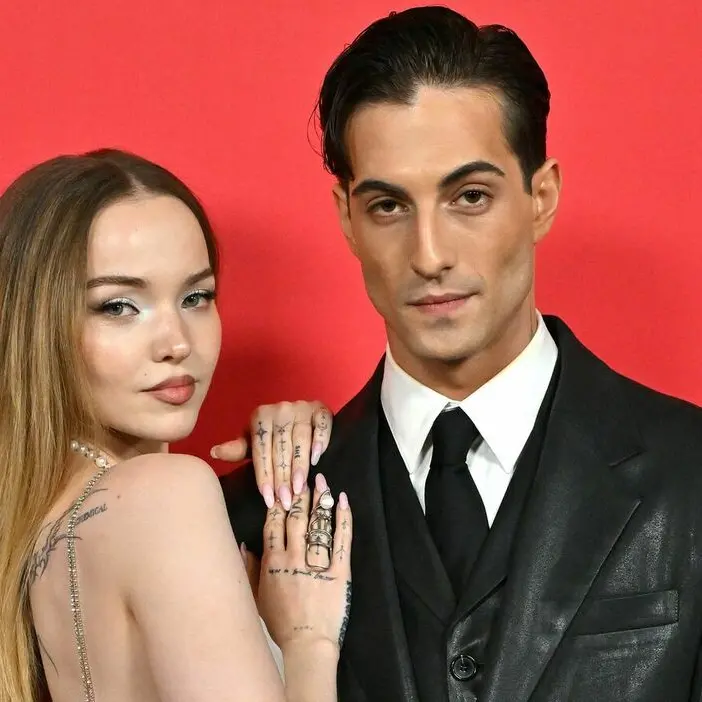 Dove Cameron, l’amore per Damiano David è una certezza: «All’Ariston non riuscivo a togliergli gli occhi di dosso»\n