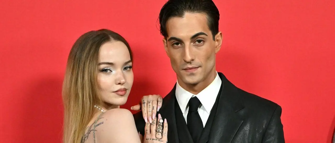 Dove Cameron, l’amore per Damiano David è una certezza: «All’Ariston non riuscivo a togliergli gli occhi di dosso»\n