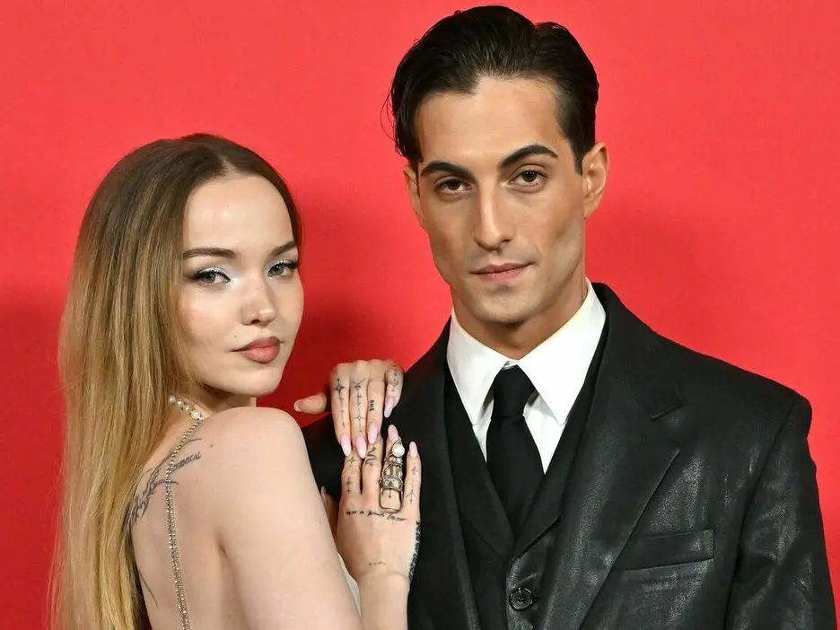 Dove Cameron, l’amore per Damiano David è una certezza: «All’Ariston non riuscivo a togliergli gli occhi di dosso»