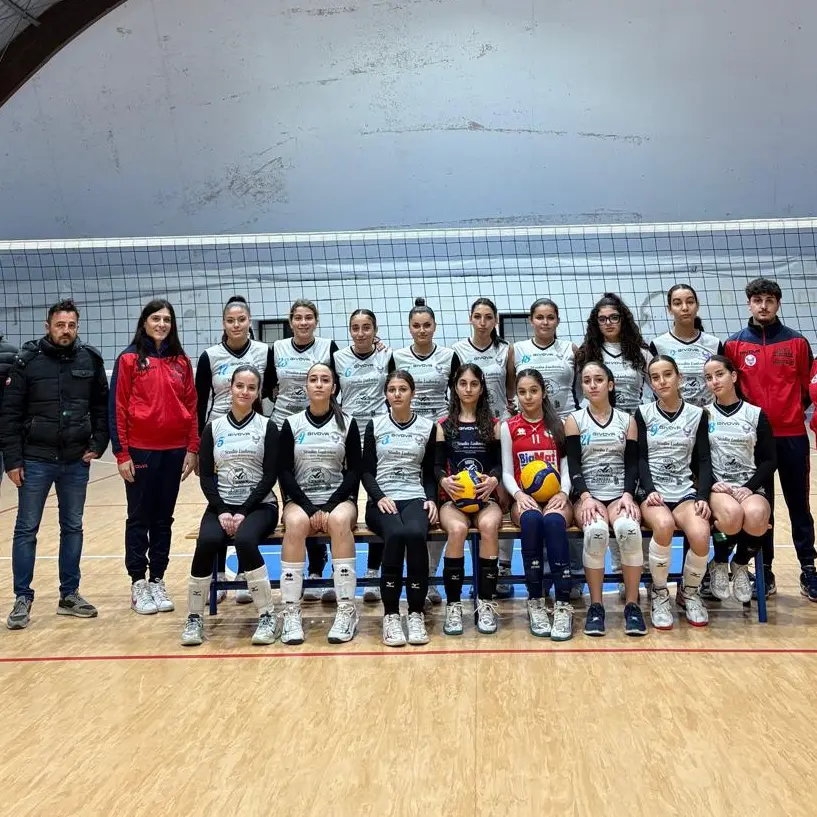 Volley Calabria, la KaulonMixta rende felice Caulonia e Monasterace con un lavoro d’eccellenza giovanile