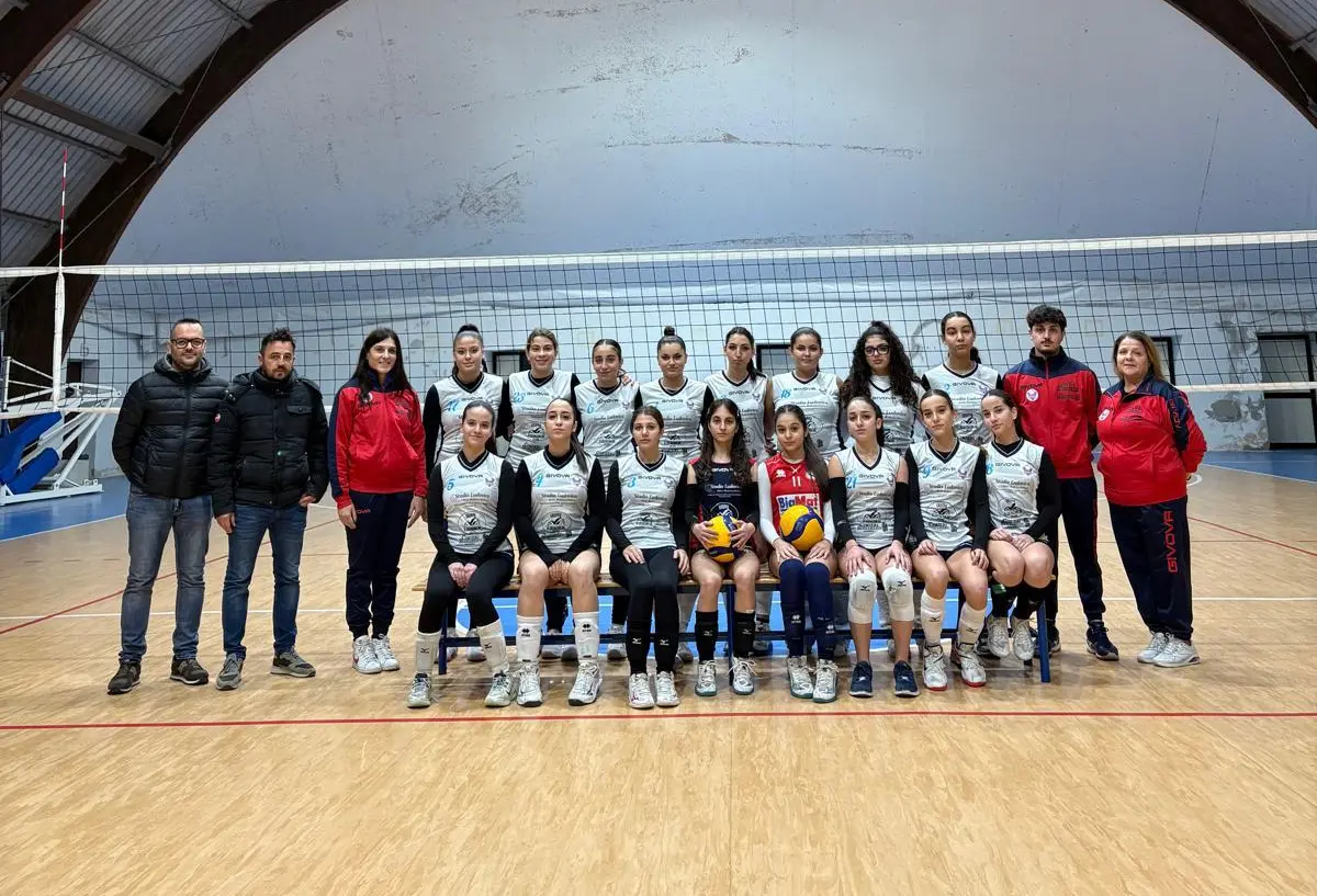 Volley Calabria, la KaulonMixta rende felice Caulonia e Monasterace con un lavoro d’eccellenza giovanile