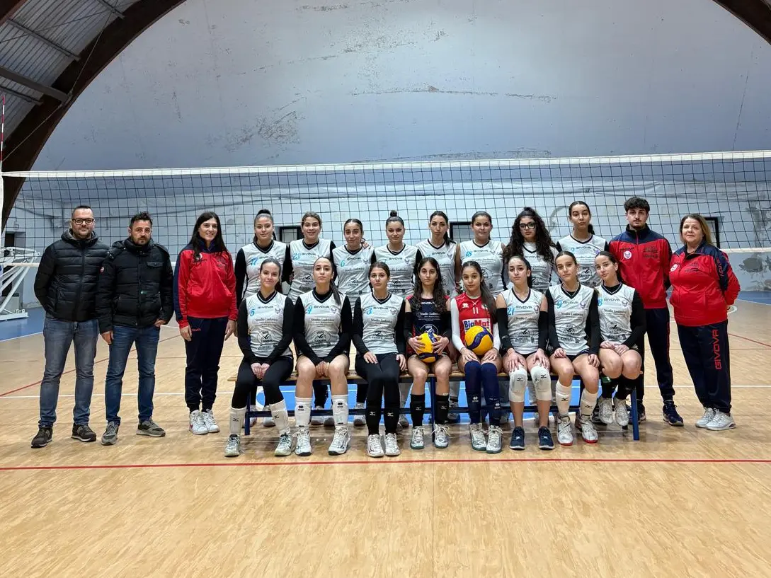 Volley Calabria, la KaulonMixta rende felice Caulonia e Monasterace con un lavoro d’eccellenza giovanile