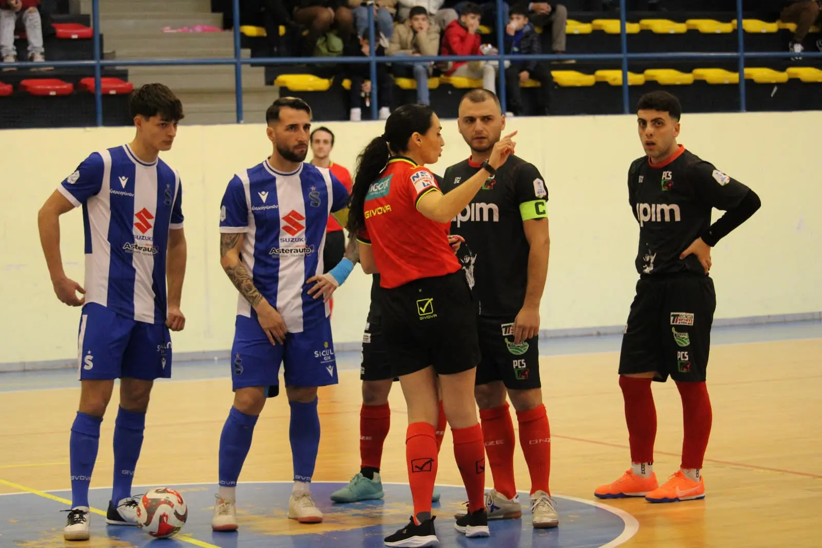 Futsal, la Calabria a caccia del riscatto in Serie B. Big match Cetraro-Gallinese in C1