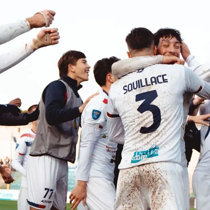 Serie D, la Vibonese è chiamata a vincere sul campo della Scafatese: in palio c'è il terzo posto in classifica