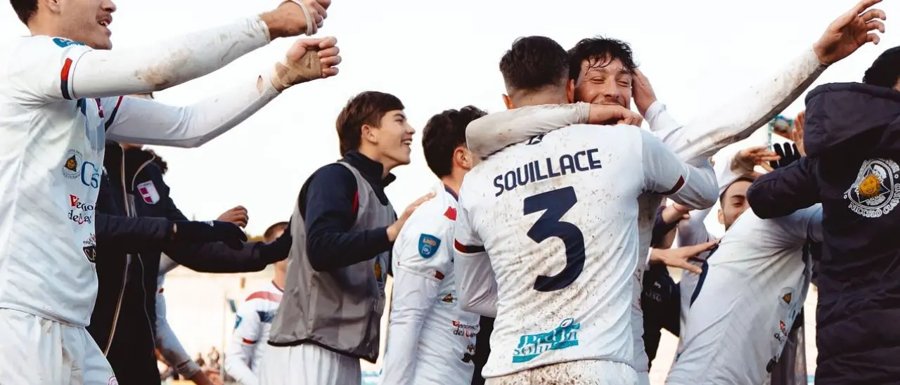 Serie D, la Vibonese è chiamata a vincere sul campo della Scafatese: in palio c'è il terzo posto in classifica