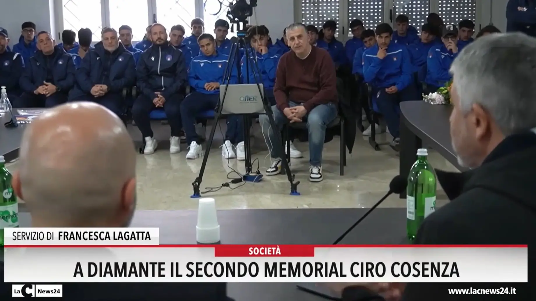 A Diamante il secondo memorial Ciro Cosenza