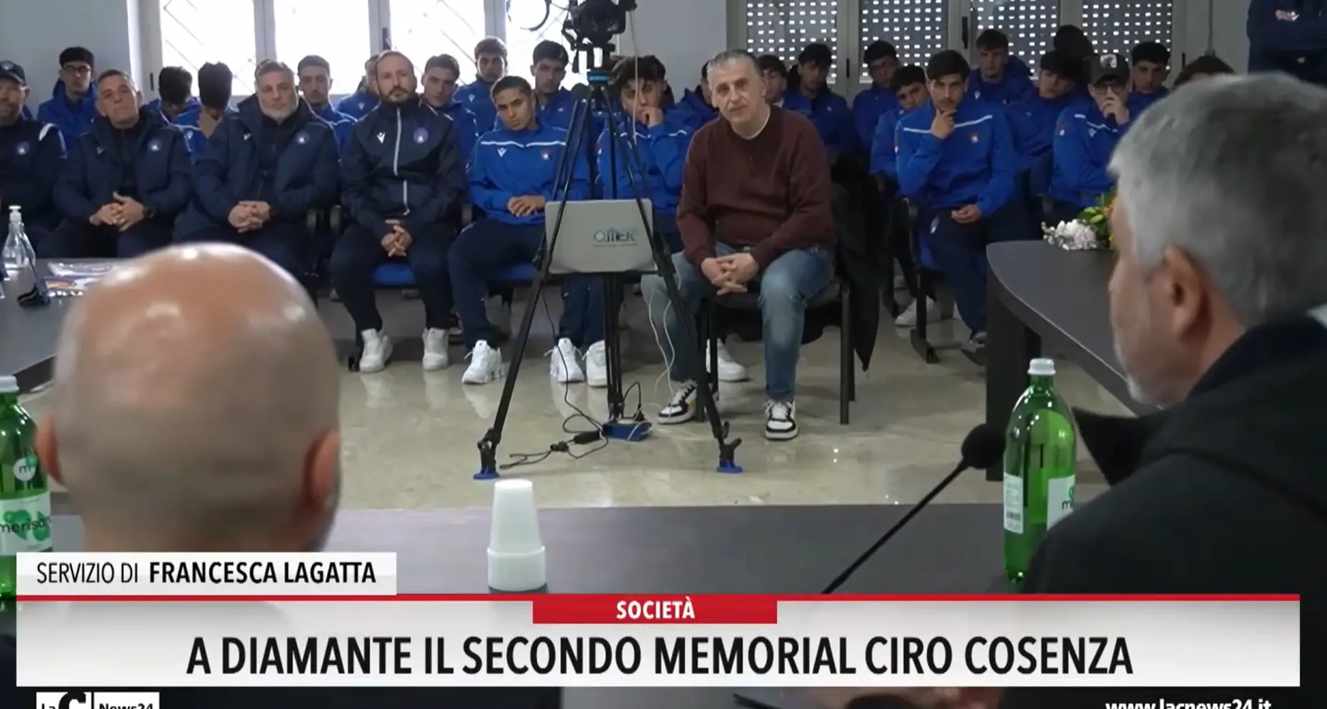 A Diamante il secondo memorial Ciro Cosenza