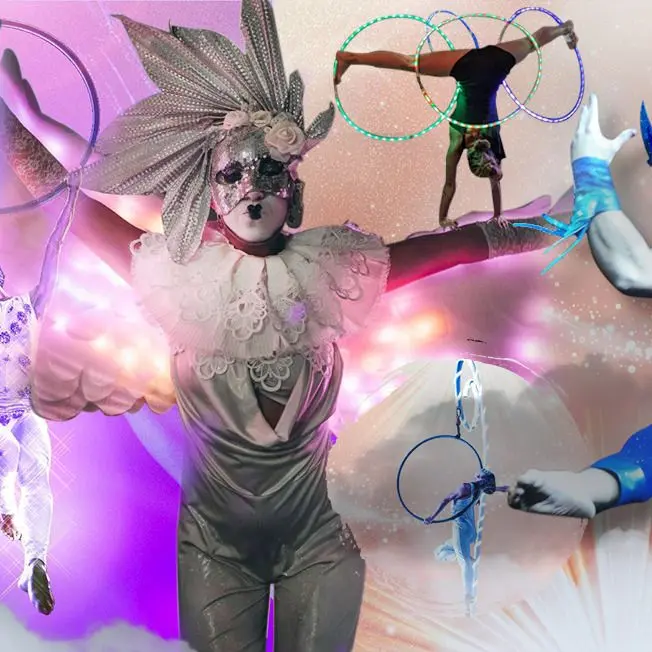 Rovazzi, Circo Bianco e tanto altro: tutto pronto per il Carnevale di Reggio Calabria\n\n\n
