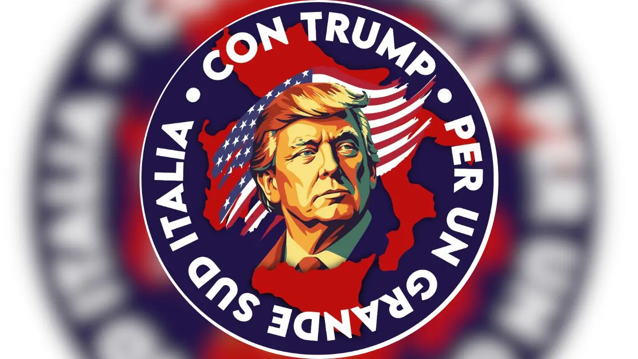 Entro fine febbraio prima riunione dei trumpiani in Calabria pronti a sostenere la politica del presidente Usa