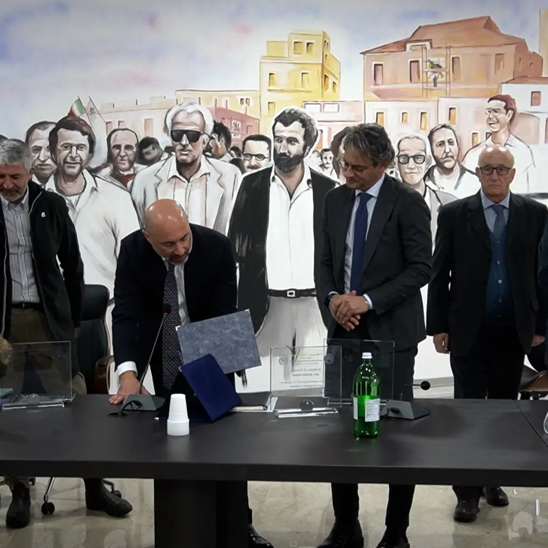 Diamante ricorda\u00A0il professor Ciro Cosenza, il figlio: «Per lui lo sport era veicolo di lealtà»\n