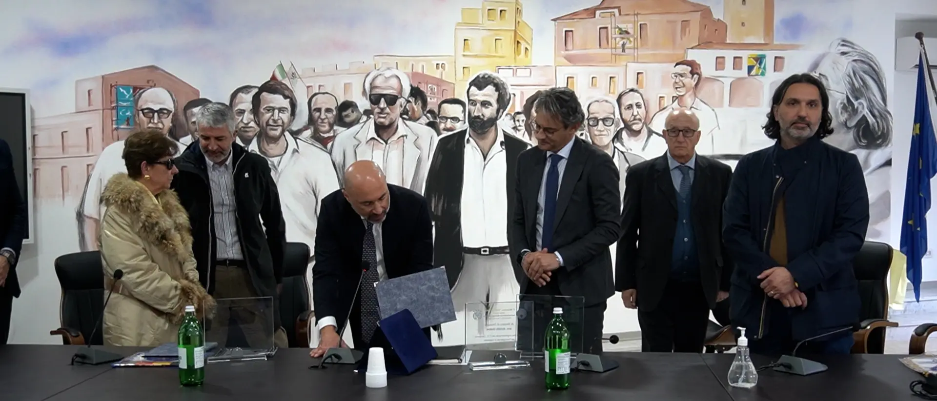 Diamante ricorda\u00A0il professor Ciro Cosenza, il figlio: «Per lui lo sport era veicolo di lealtà»\n