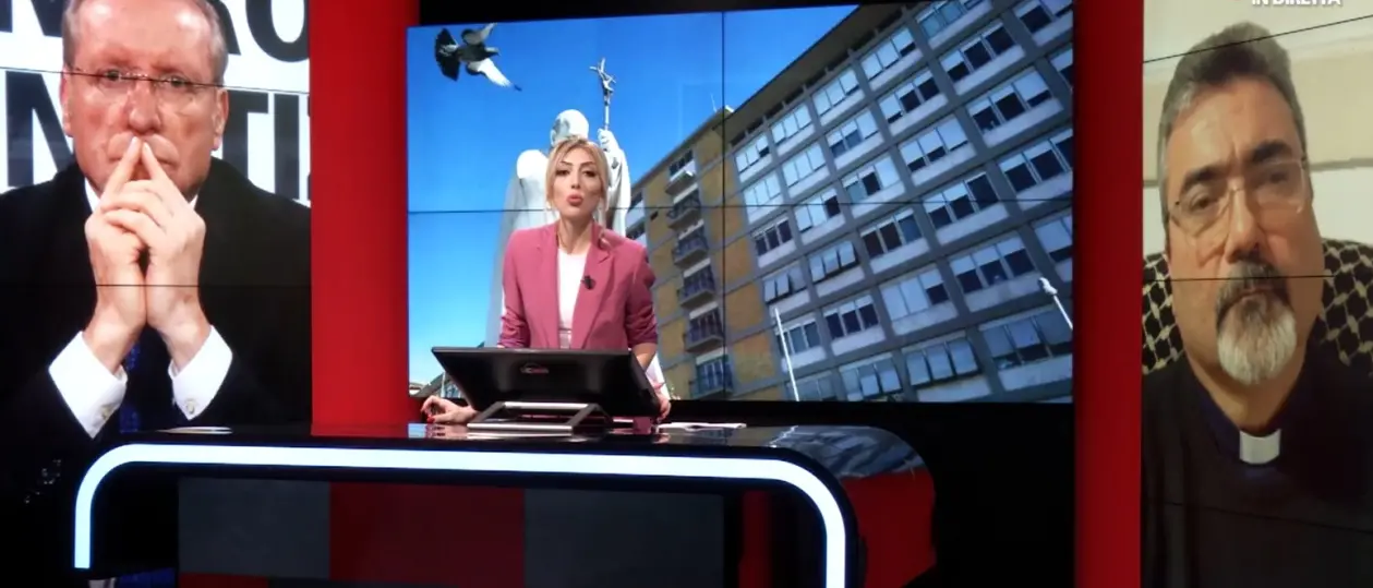 Papa Francesco, il teologo\u00A0Zubia: «Pre conclave? Non esiste. Il Pontefice può continuare a guidare la Chiesa»\n