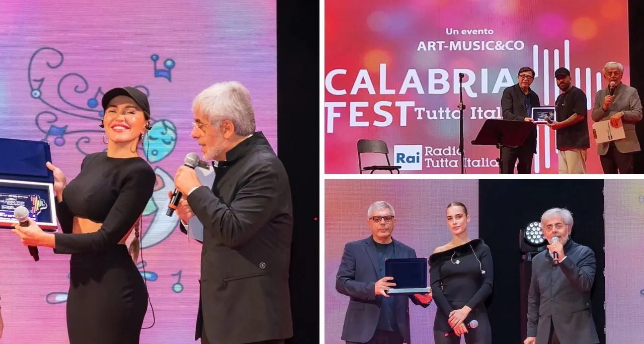 A Reggio Calabria torna il “Calabria Fest tutta italiana”, il festival della nuova musica d’autore\u00A0\n