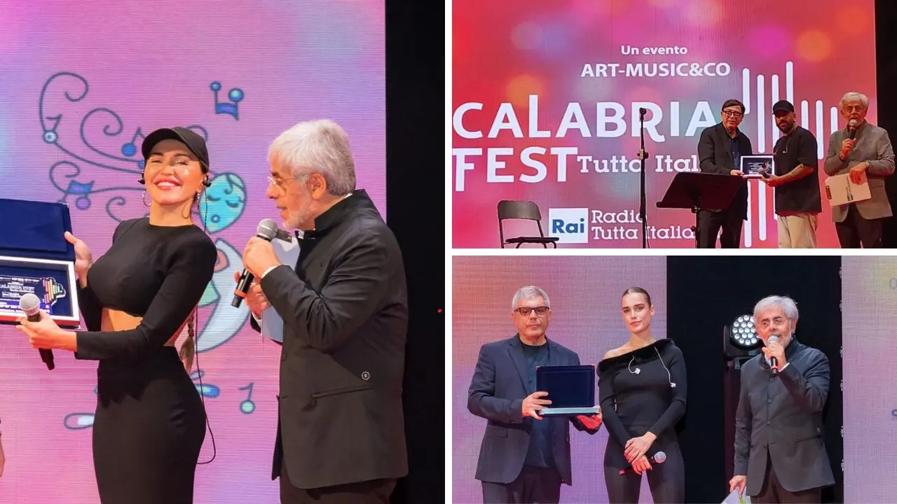 A Reggio Calabria torna il “Calabria Fest tutta italiana”, il festival della nuova musica d’autore\u00A0\n