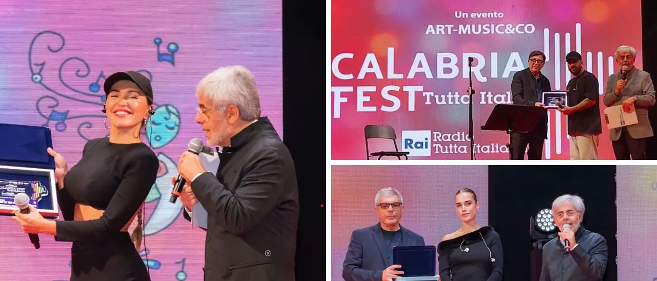 A Reggio Calabria torna il “Calabria Fest tutta italiana”, il festival della nuova musica d’autore\u00A0\n