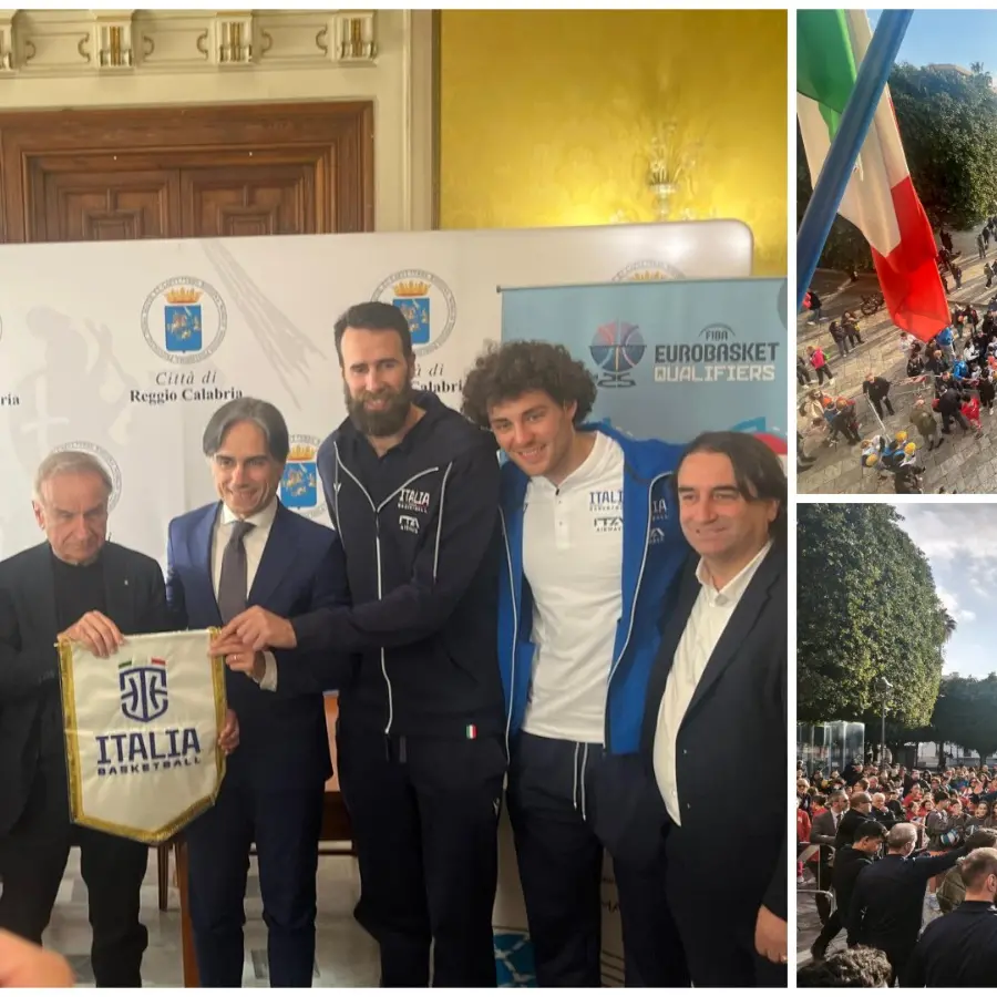 L'Italbasket fa sold out con l'Ungheria a Reggio: domenica l’appuntamento al PalaCalafiore