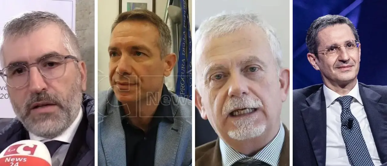 Dda di Reggio Calabria, parte la corsa per il dopo Bombardieri: ci sono (anche) Lombardo, Borrelli e Falvo\n