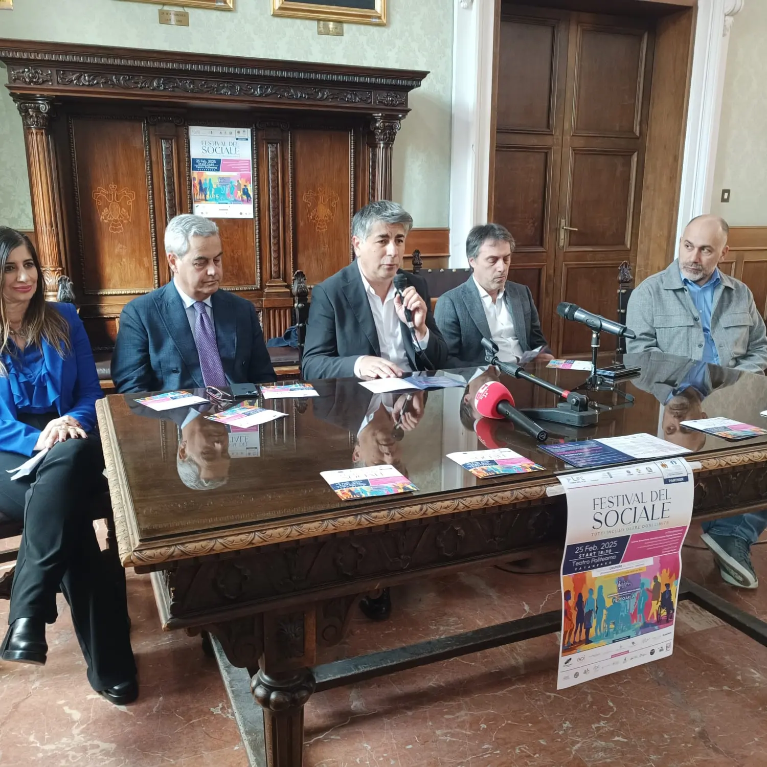 Superare i pregiudizi e favorire la cultura dell’inclusione: torna a Catanzaro il Festival del Sociale