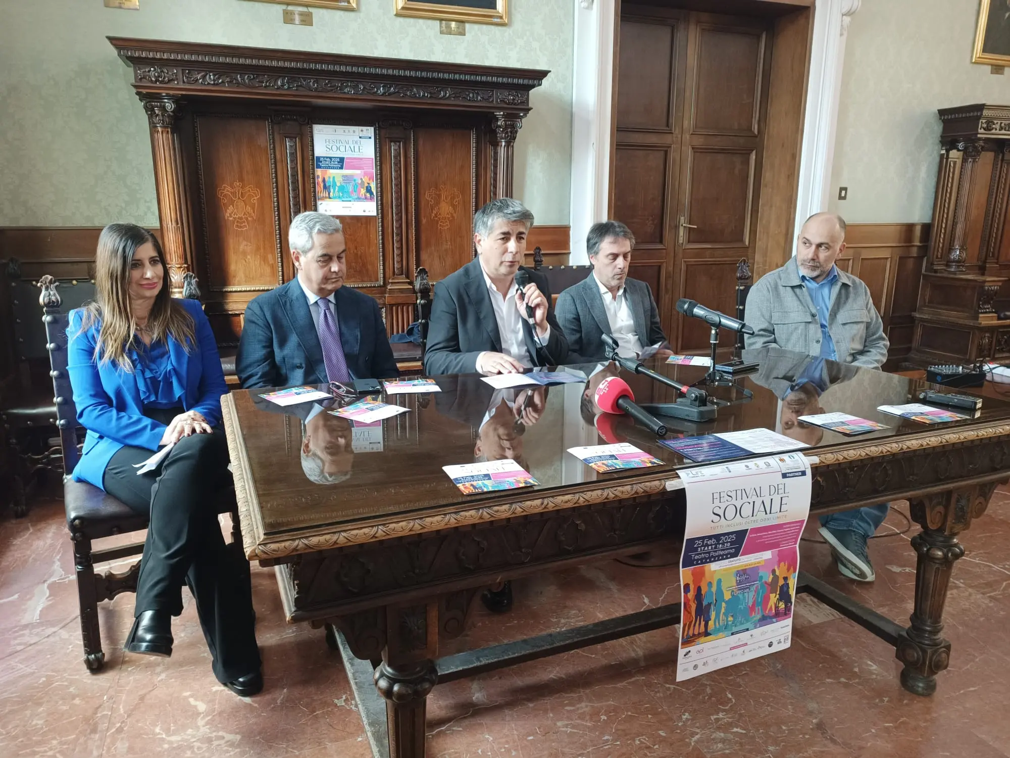 Superare i pregiudizi e favorire la cultura dell’inclusione: torna a Catanzaro il Festival del Sociale