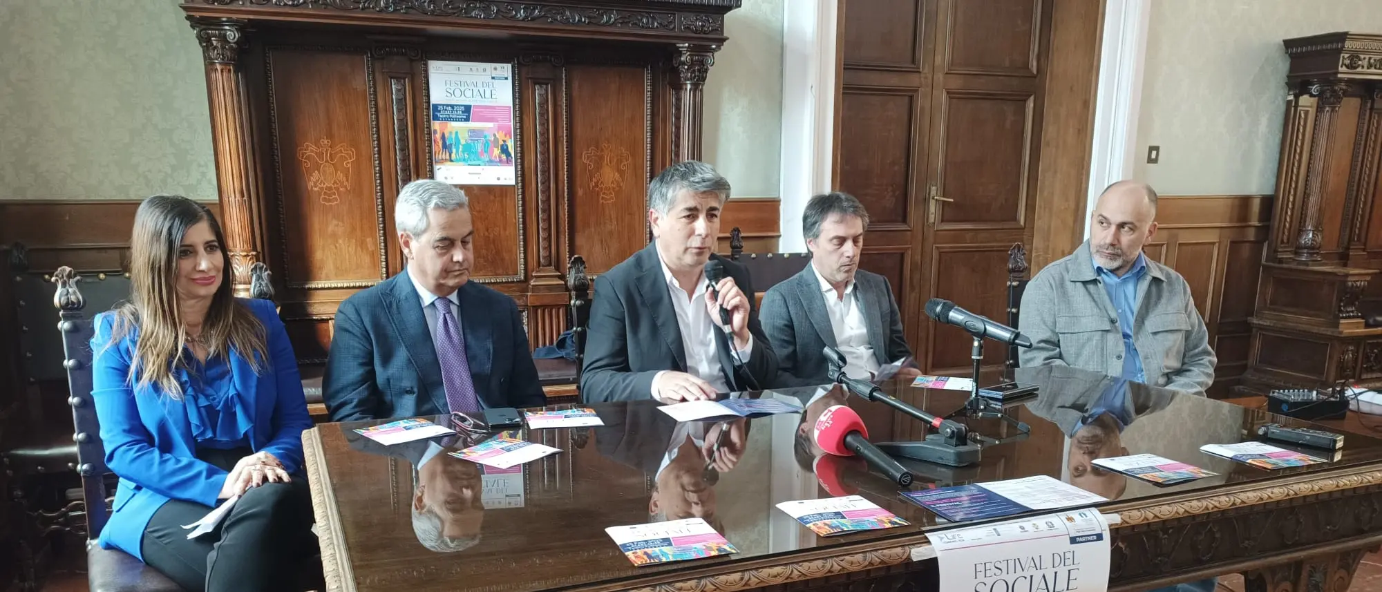 Superare i pregiudizi e favorire la cultura dell’inclusione: torna a Catanzaro il Festival del Sociale