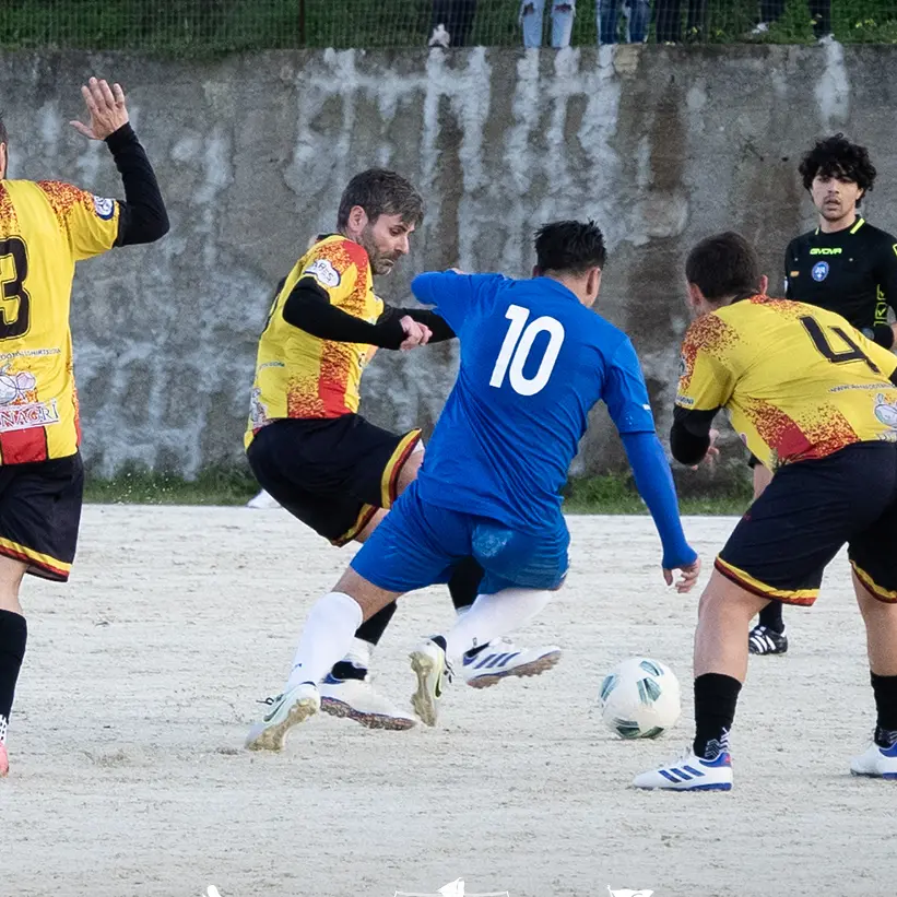 Prima Categoria, tutta la Calabria in campo nel ventesimo turno in programma in questo weekend