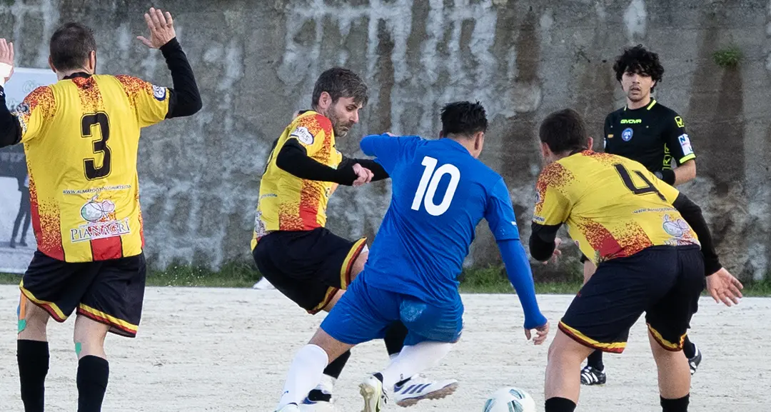 Prima Categoria, tutta la Calabria in campo nel ventesimo turno in programma in questo weekend