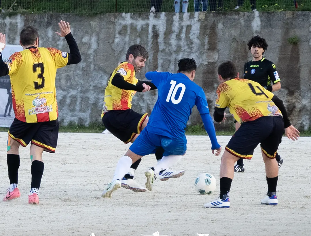 Prima Categoria, tutta la Calabria in campo nel ventesimo turno in programma in questo weekend