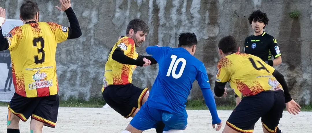 Prima Categoria, tutta la Calabria in campo nel ventesimo turno in programma in questo weekend