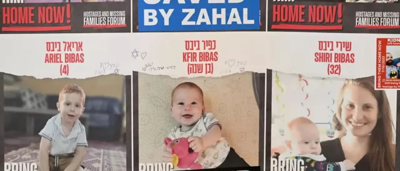 Medio Oriente, Hamas ha consegnato il corpo di Shiri Bibas:\u00A0oggi nuovo scambio di ostaggi e prigionieri\n