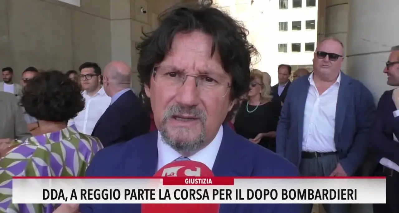 Dda, a Reggio parte la corsa per il dopo Bombardieri