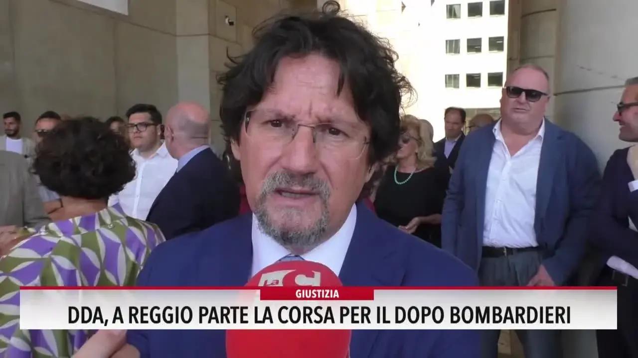 Dda, a Reggio parte la corsa per il dopo Bombardieri