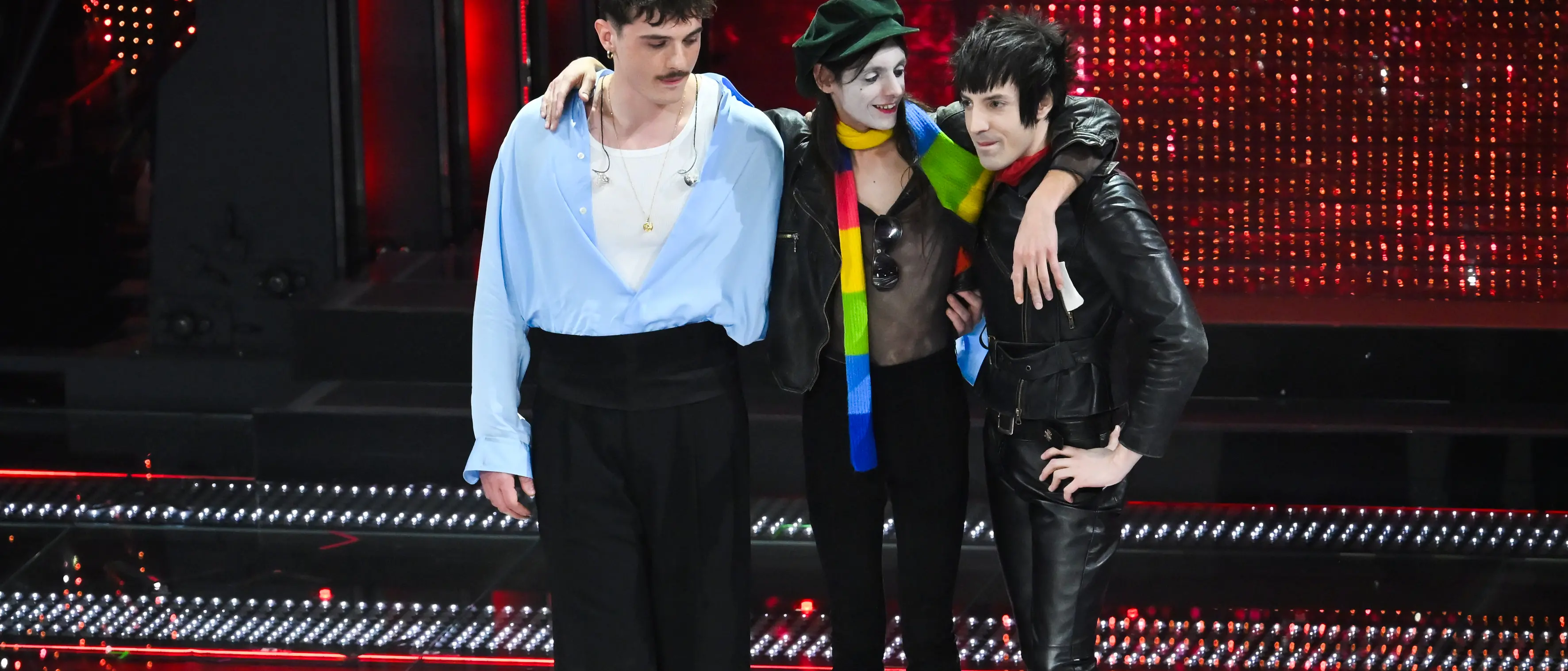 Olly rinuncia all’Eurovision e lascia il posto a Lucio Corsi: «Non sono pronto per il grande salto»