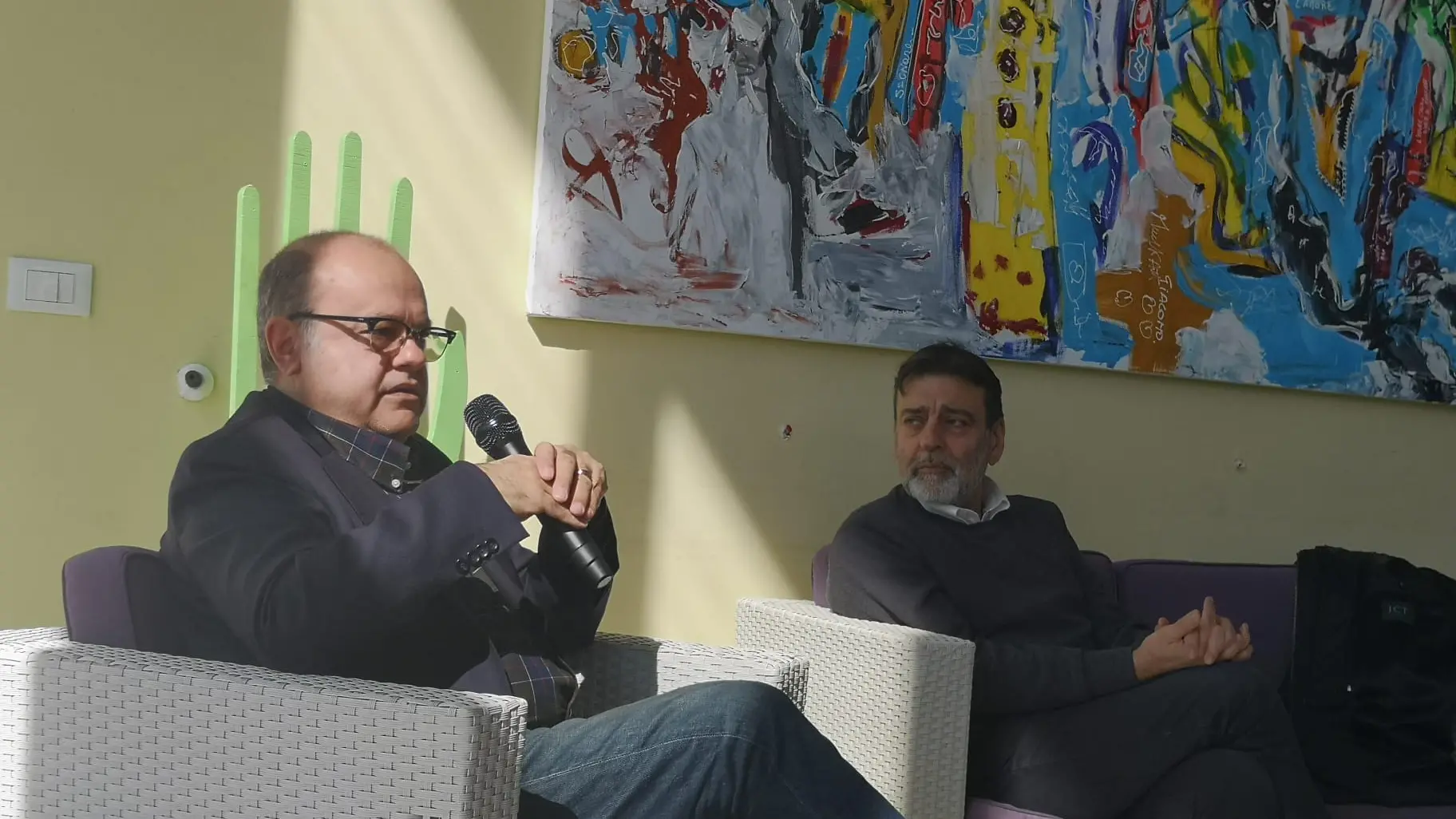 Tragedia del piccolo Anàs, Lamezia raccoglie fondi per aiutare la sorellina. Il procuratore Curcio: «Gesto che mi accompagnerà per tutta la vita»