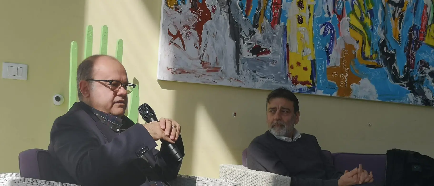 Tragedia del piccolo Anàs, Lamezia raccoglie fondi per aiutare la sorellina. Il procuratore Curcio: «Gesto che mi accompagnerà per tutta la vita»