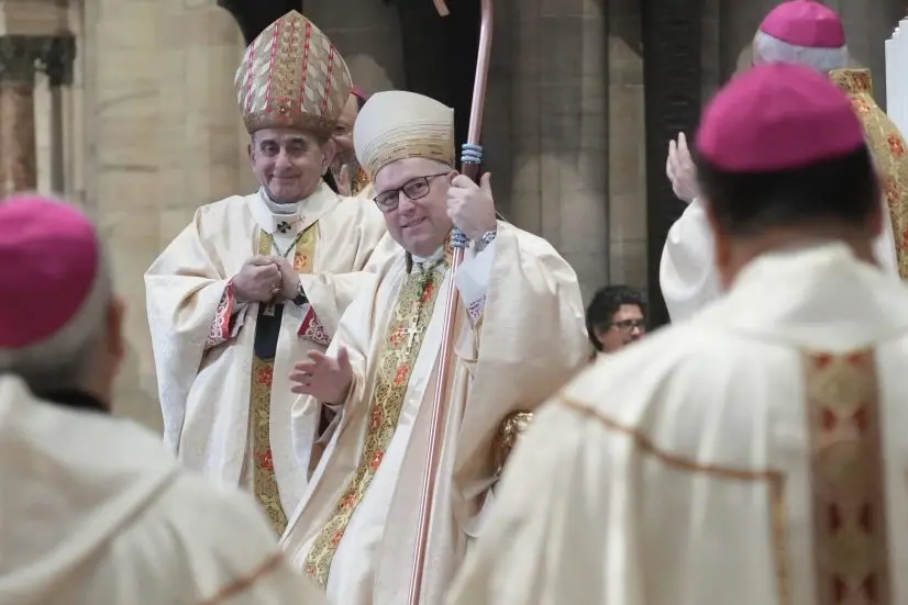 Foto dal sito della Diocesi di Milano